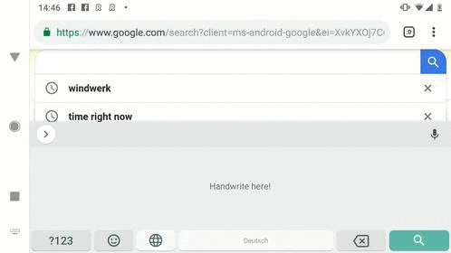 Gboard and Machine Learning