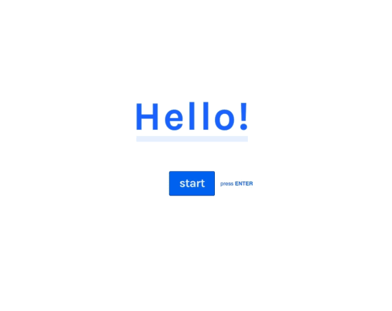 UX and typeform