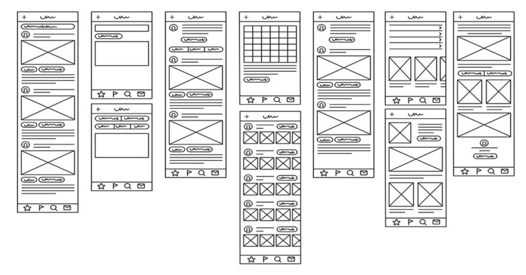 Don’t Skip Out on Those Ugly Wireframes