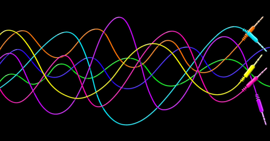 Programmatic Parallels of Signal Flow