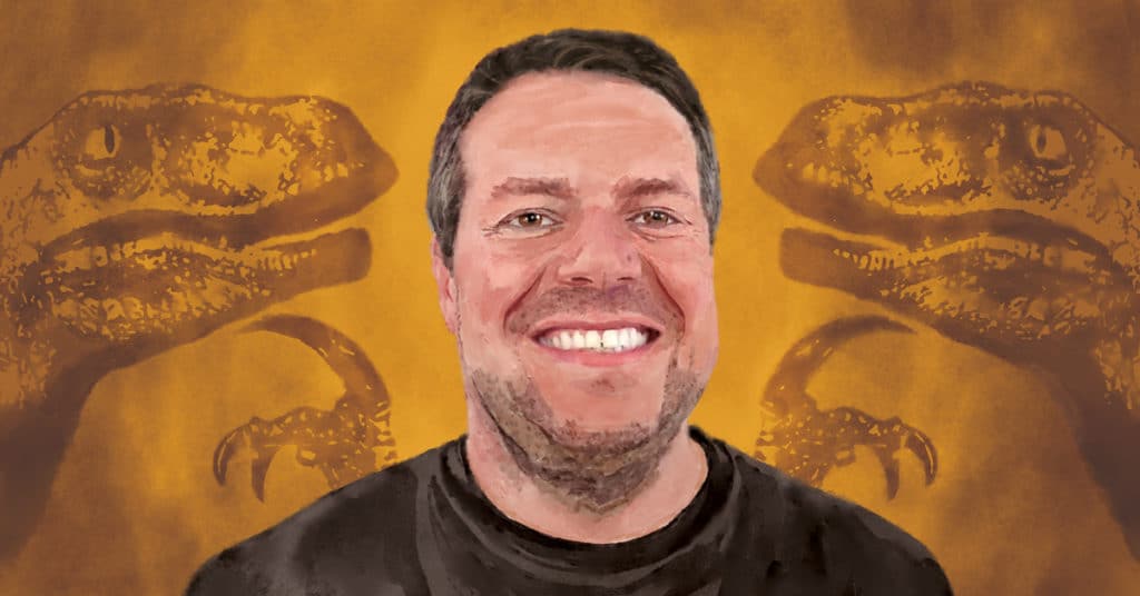 Meet Bob Weilbaecher: The Most Interested Man in the World