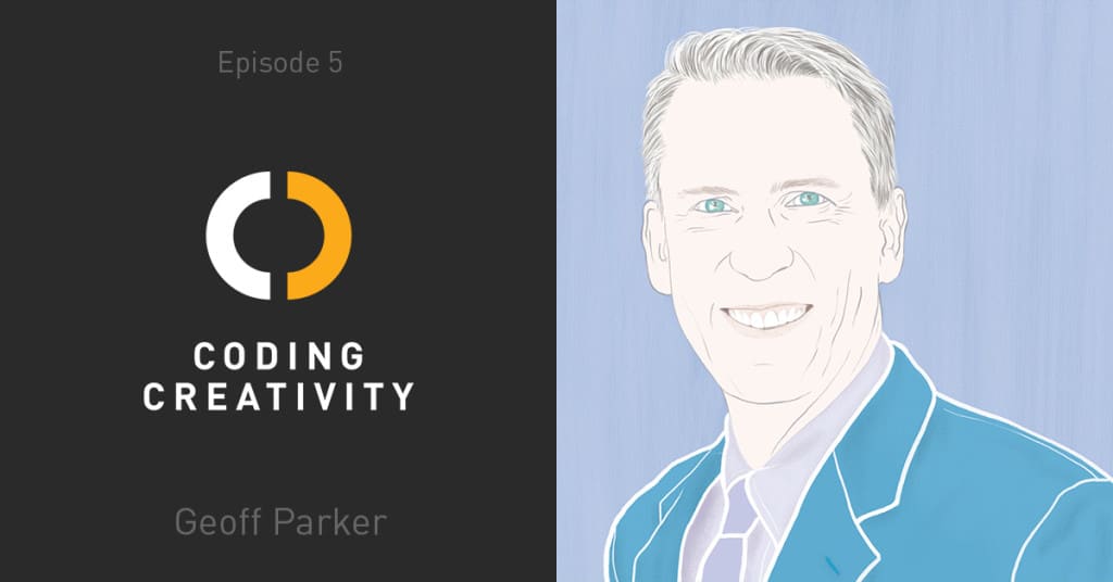 Coding Creativity 05: Platform Revolution with Geoff Parker