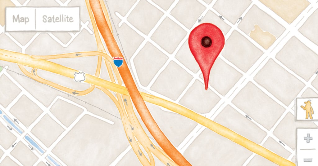 Google Maps React Component in ES6