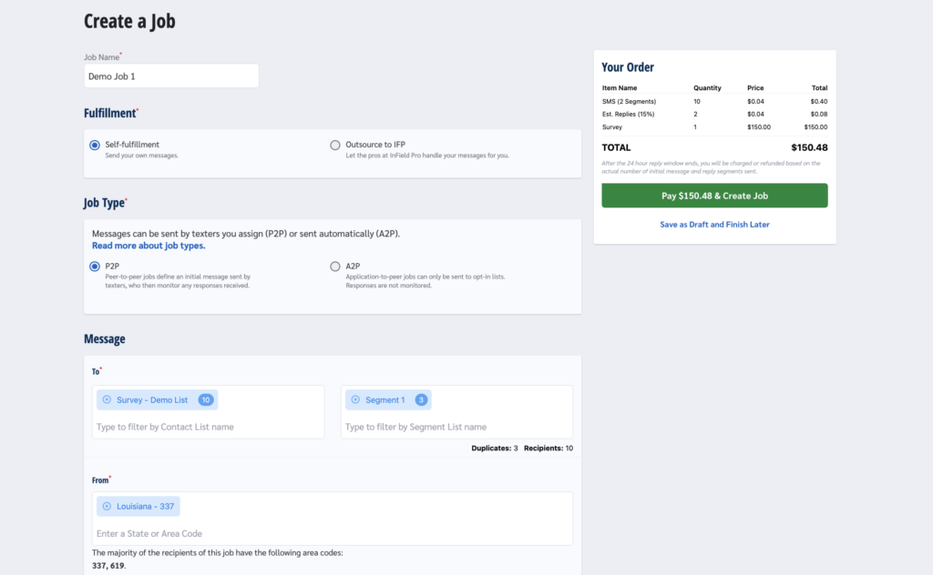 Case Study - Consumer Research Company