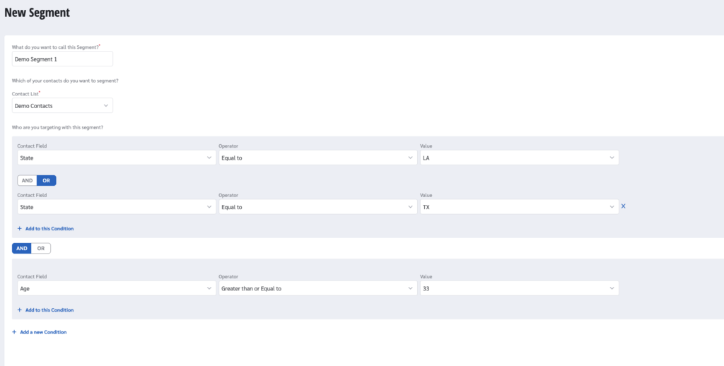 Consumer research company 10DLC A2P survey software solution by Revelry