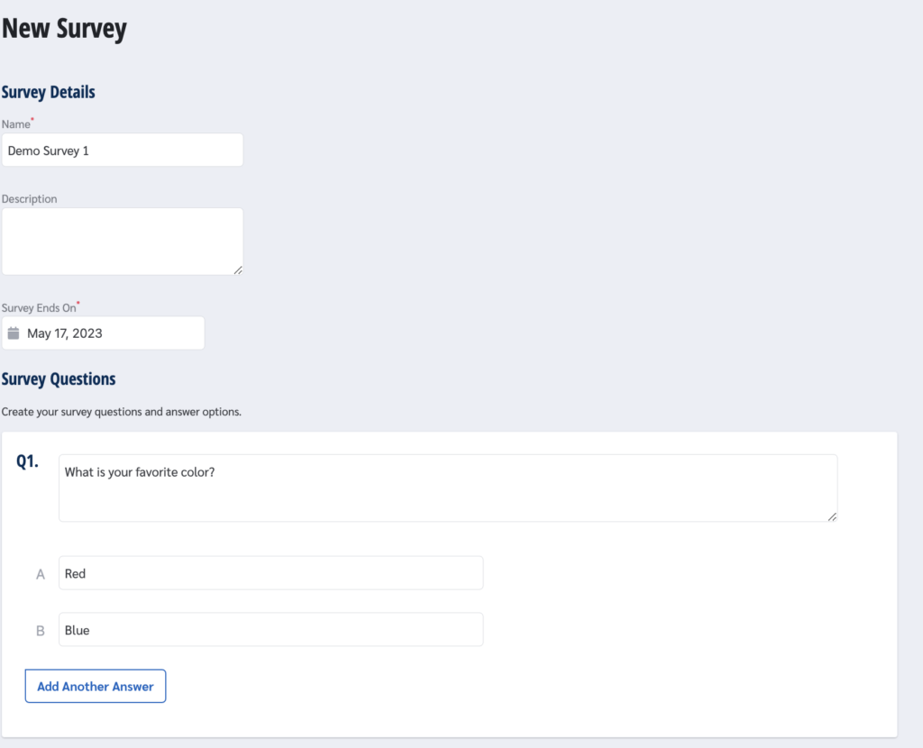 Consumer research company 10DLC A2P survey software solution by Revelry