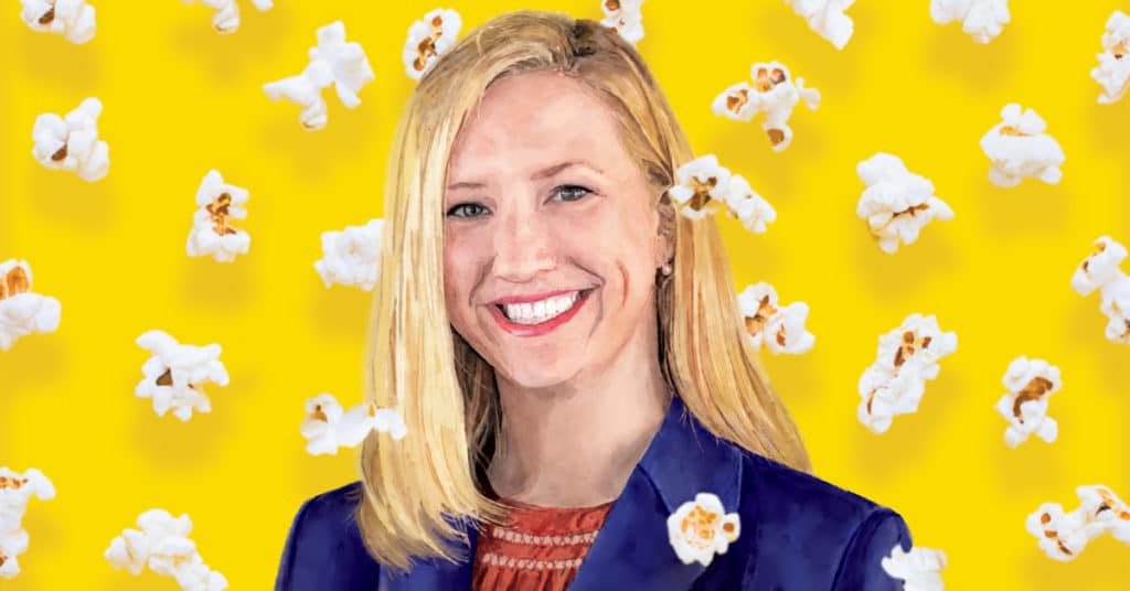 Meet Jennifer Baldwin: Work, Family, Food, Love