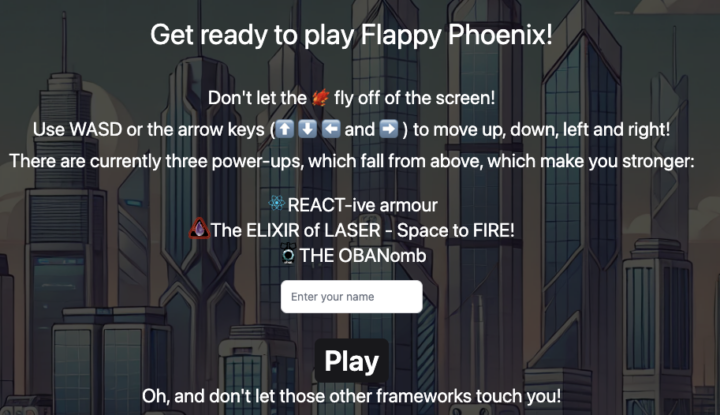 Build a game in Phoenix LiveView without JavaScript