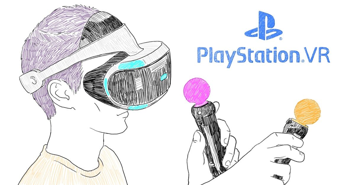 Sony VR