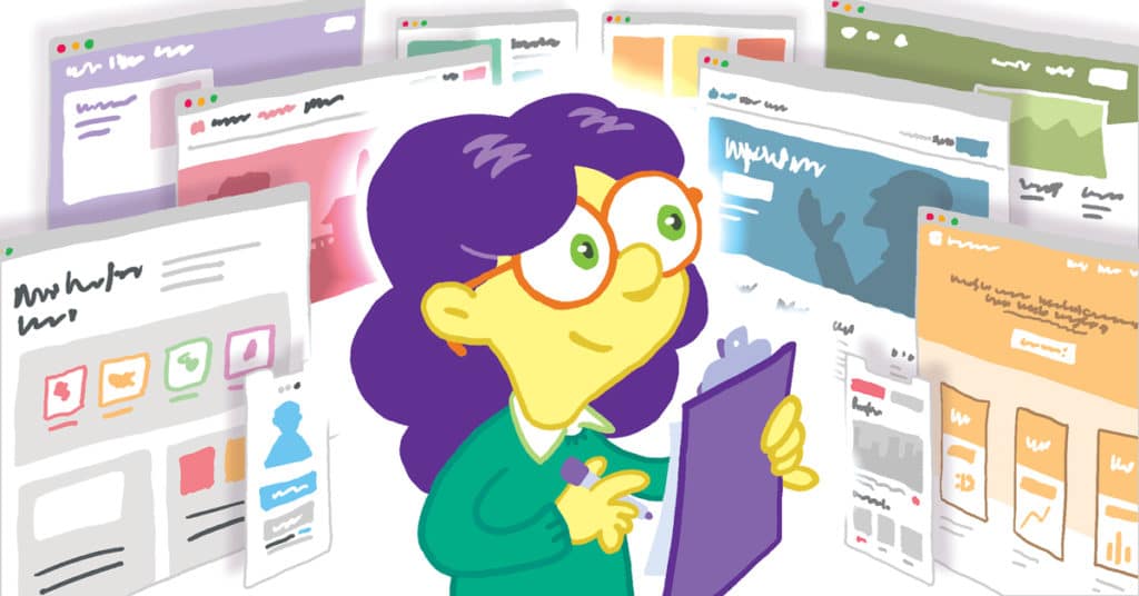 Need a UX Checklist? 4 Steps to an effective audit
