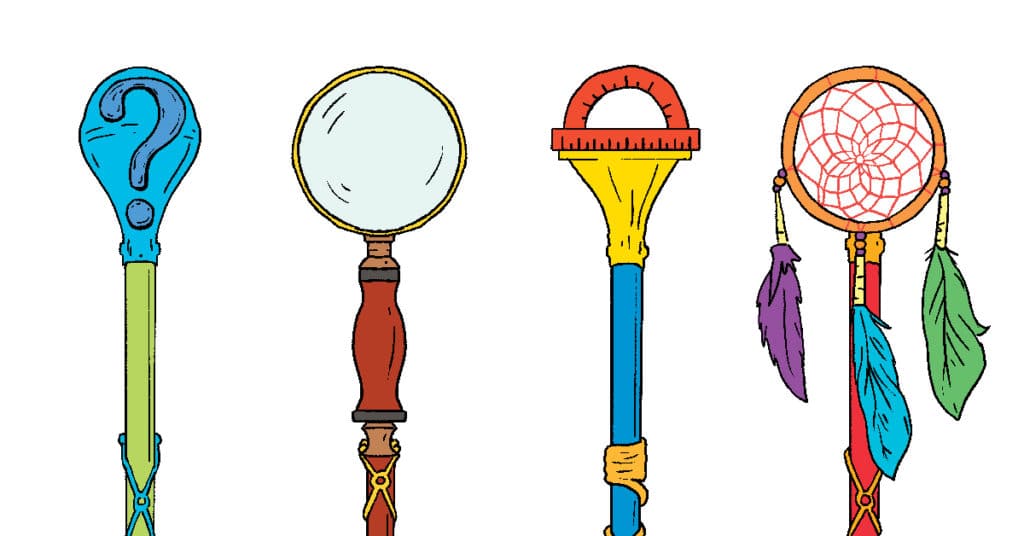 batons