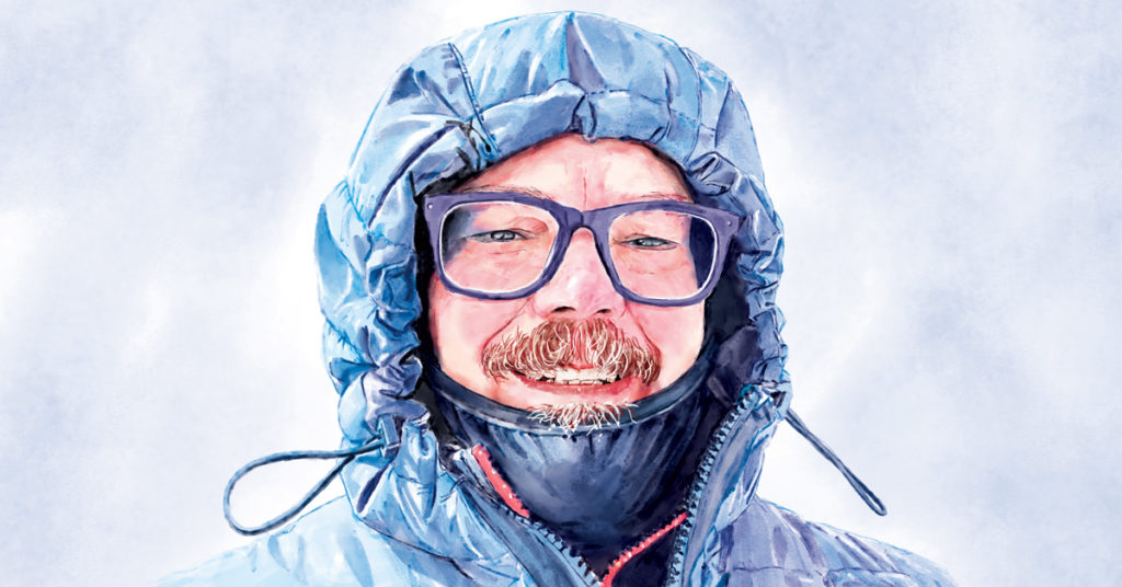 Meet Dan Horne: Dad, Dog Dad, and Developer
