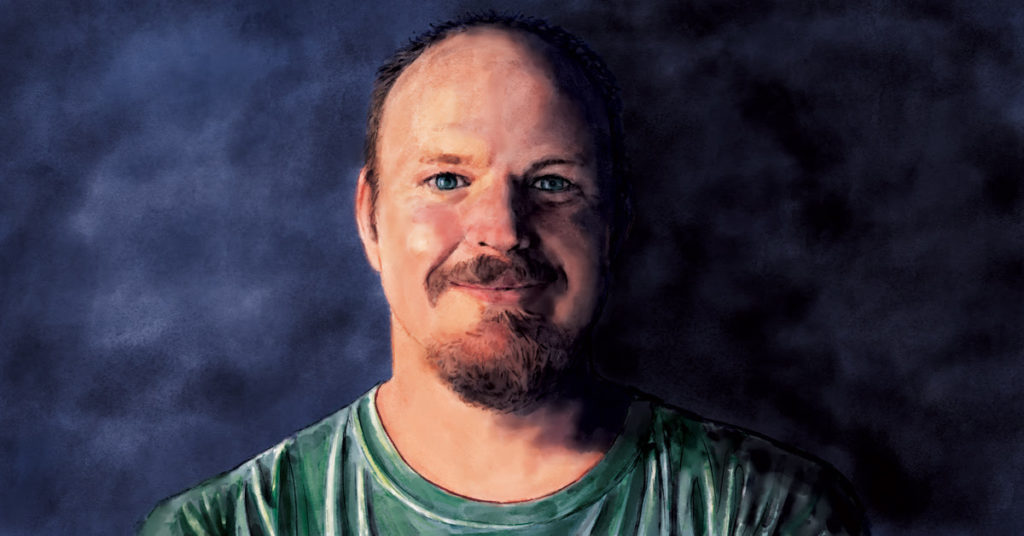 Meet Dan Murphy: Bullet Journalist, Dad, and Front End Developer