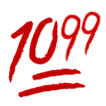 1099 slack emoji