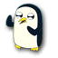 dancing pengiun slack emoji