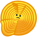 recursive-think slack emoji
