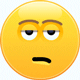 rolls eyes slack emoji