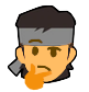 snake-think slack emoji