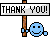 thank you slack emoji