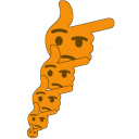 think-all-the-way-down slack emoji