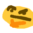 thonk slack emoji