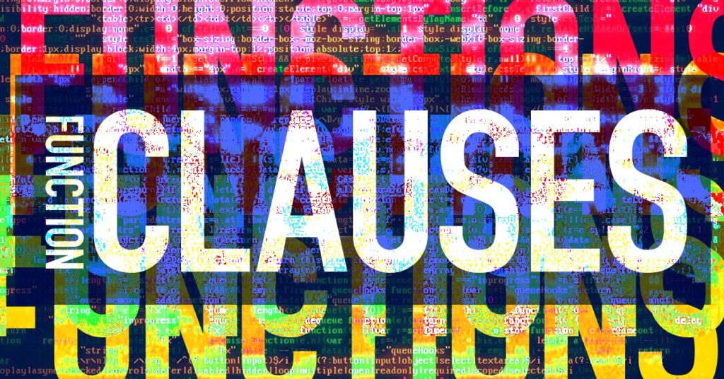 My Favorite Functions and Patterns: Function Clauses in Elixir
