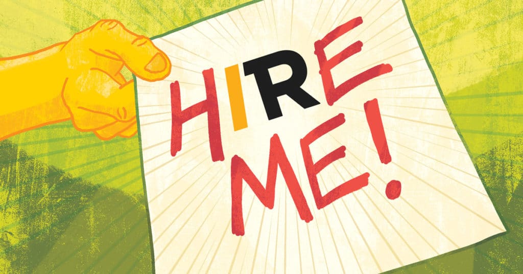 Hi, I'm a Recruiter and I'm Coming for Your Employees