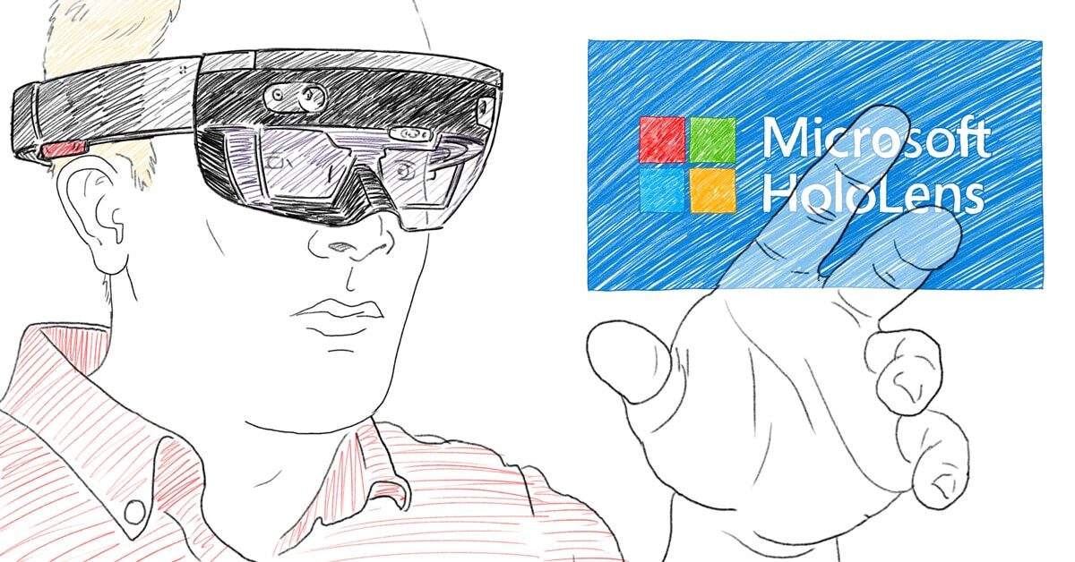 Microsoft Hololens