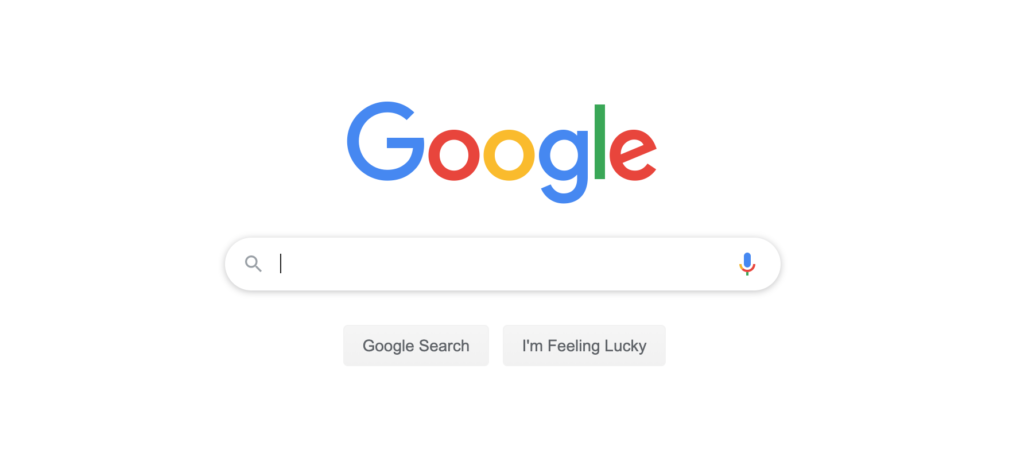google example of great ux design