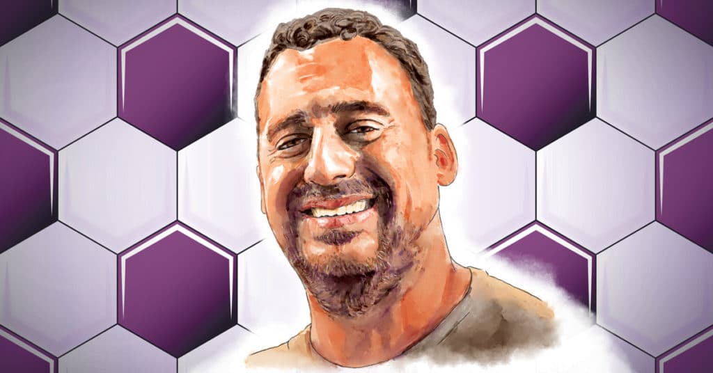 Meet Jeff Ramos: Soccer Coach, Talent Recruiter, and the CEO’s Little Brother