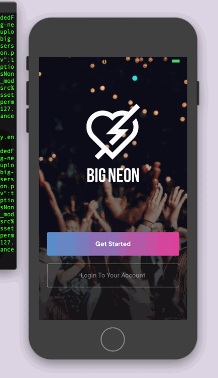 BusyButton React Native