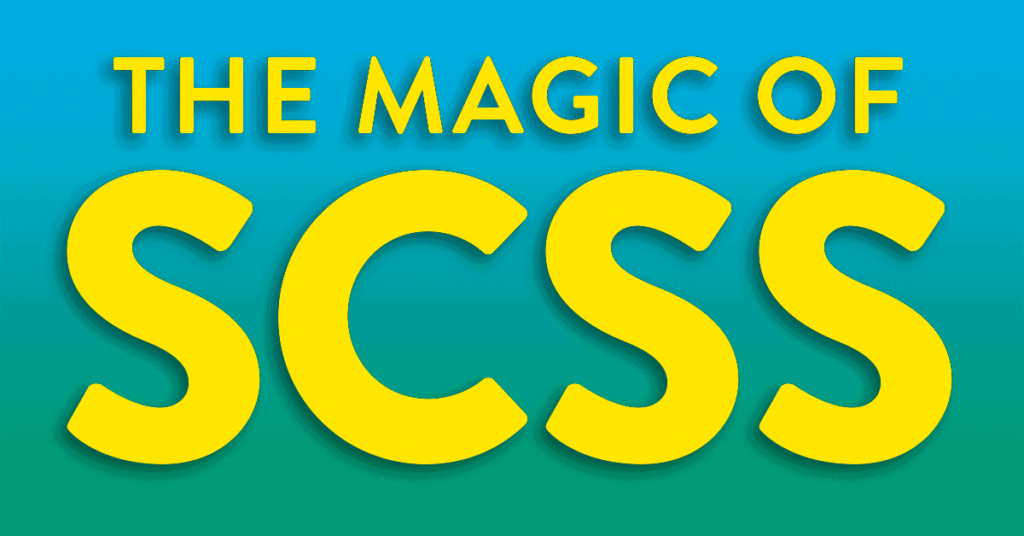 Using SCSS to Dynamically Change CSS Font Color Based on Background