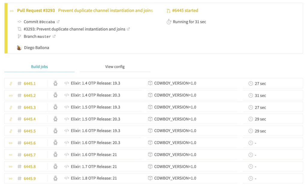 manage technical debt using CI