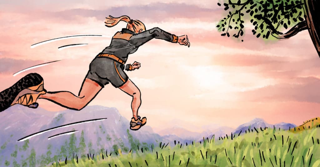 How Our One Week Sprints Are Like Blazing a Trail