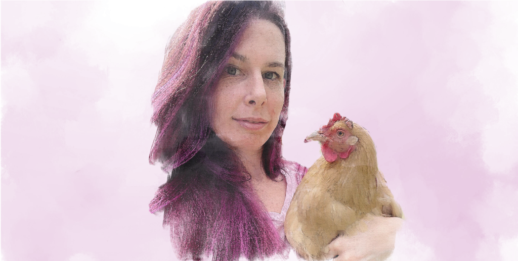 Meet Sarah Herren: Family Woman, Goat Shepherdess, Full-Stack Developer