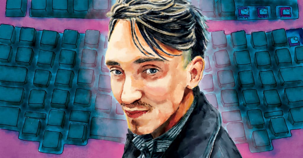 Meet Stuart Ballard: Eccentric Builder and Reluctant Technologist
