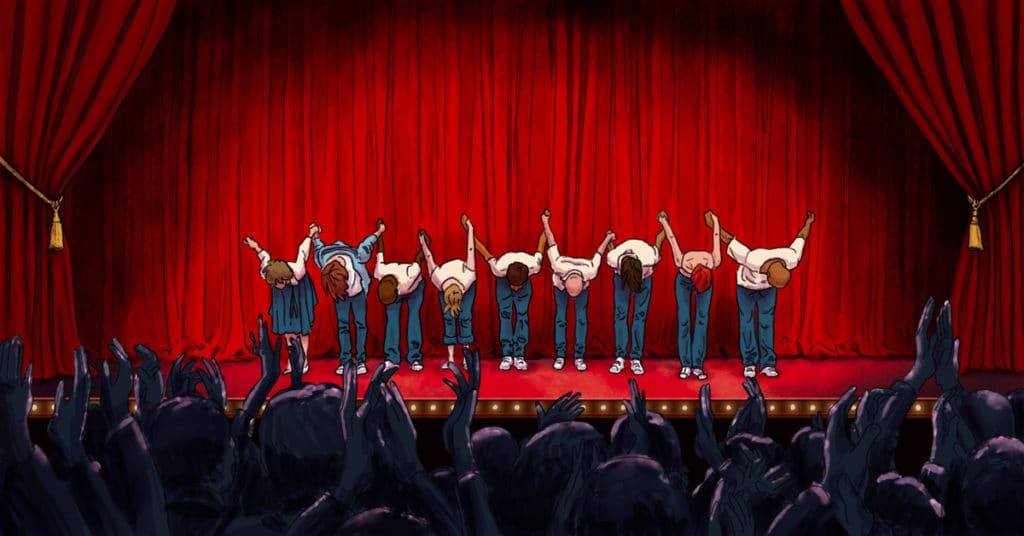 Building Software is Like Creating a Theatre Production