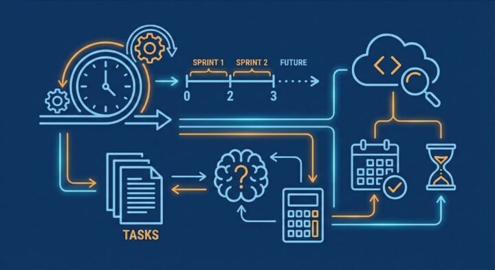 Everything Takes Longer Than you Think - Software Estimation