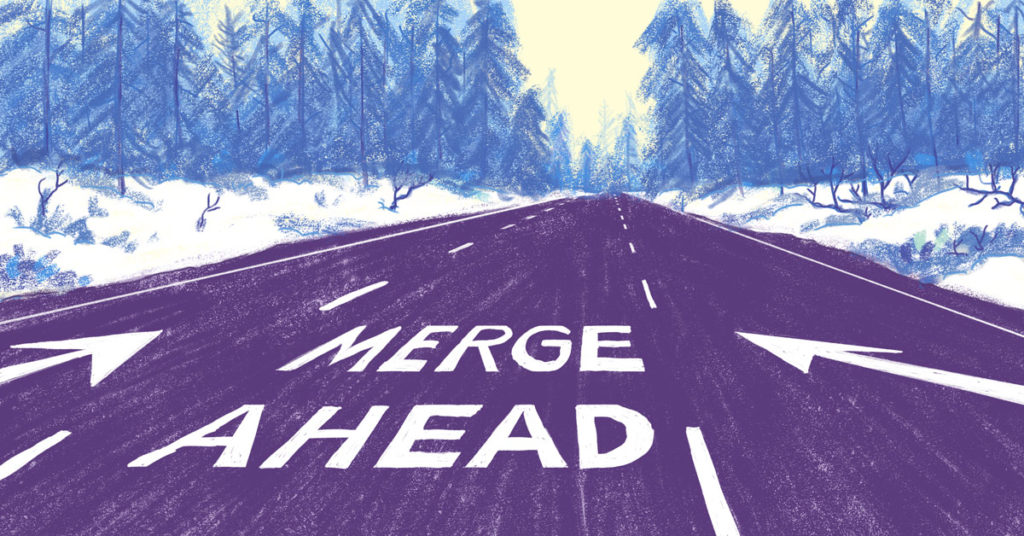 merge conflicts