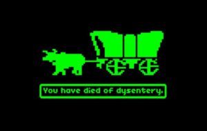 Revelry image the oregon trail