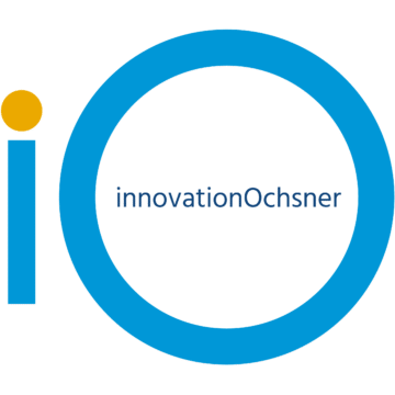 Innovation Ochsner logo transparent background