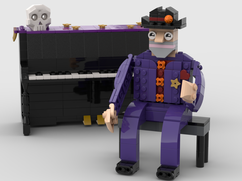 Revelry image legodrjohn