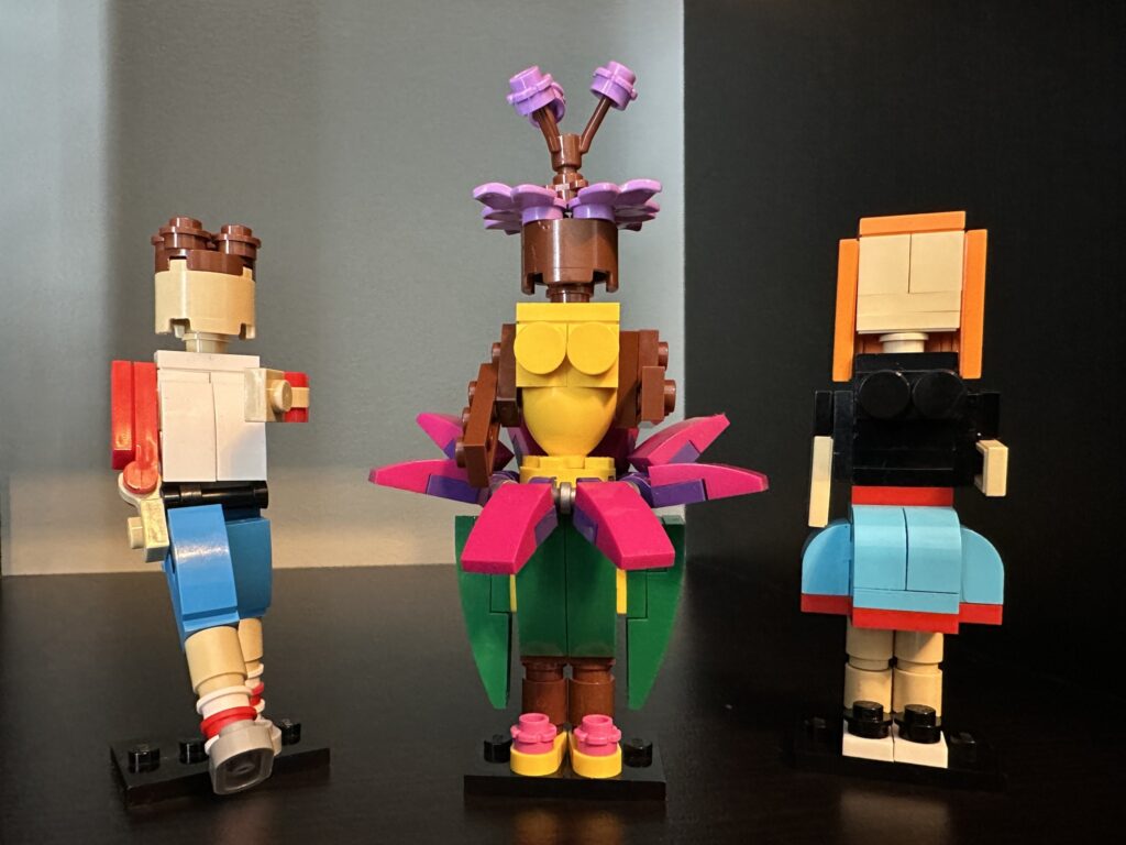 Revelry image microfigures
