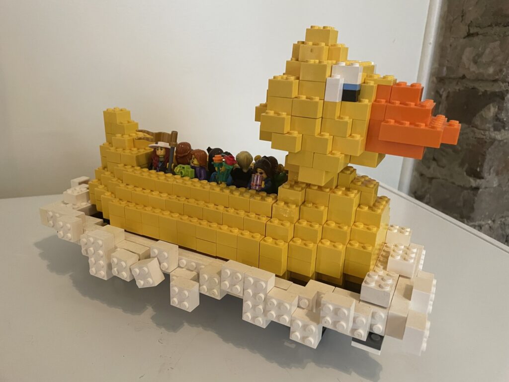 Revelry image musesduck