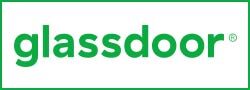 Glassdoor logo on Revelry website