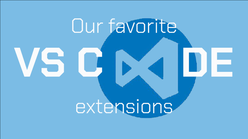 Revelry blog art on favorite vs code extensions