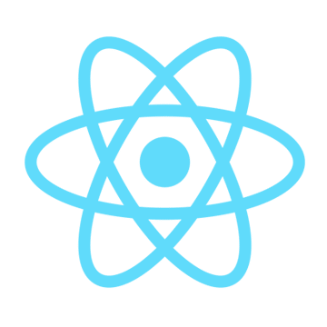 Revelry image react logo 1000 transparent